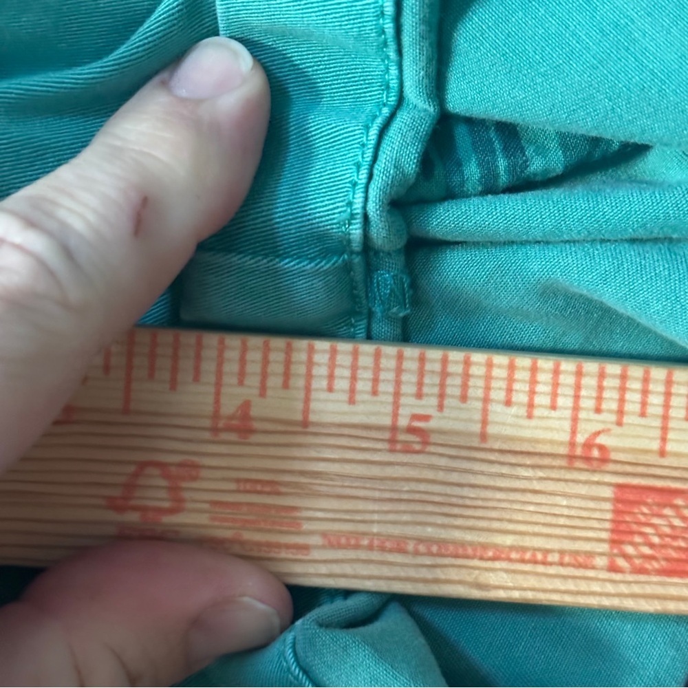 Pilcro & The Letterpress Hyphen Fit Weekend Chino Shorts – Sz 26 (Anthropologie) - Picture 10 of 14